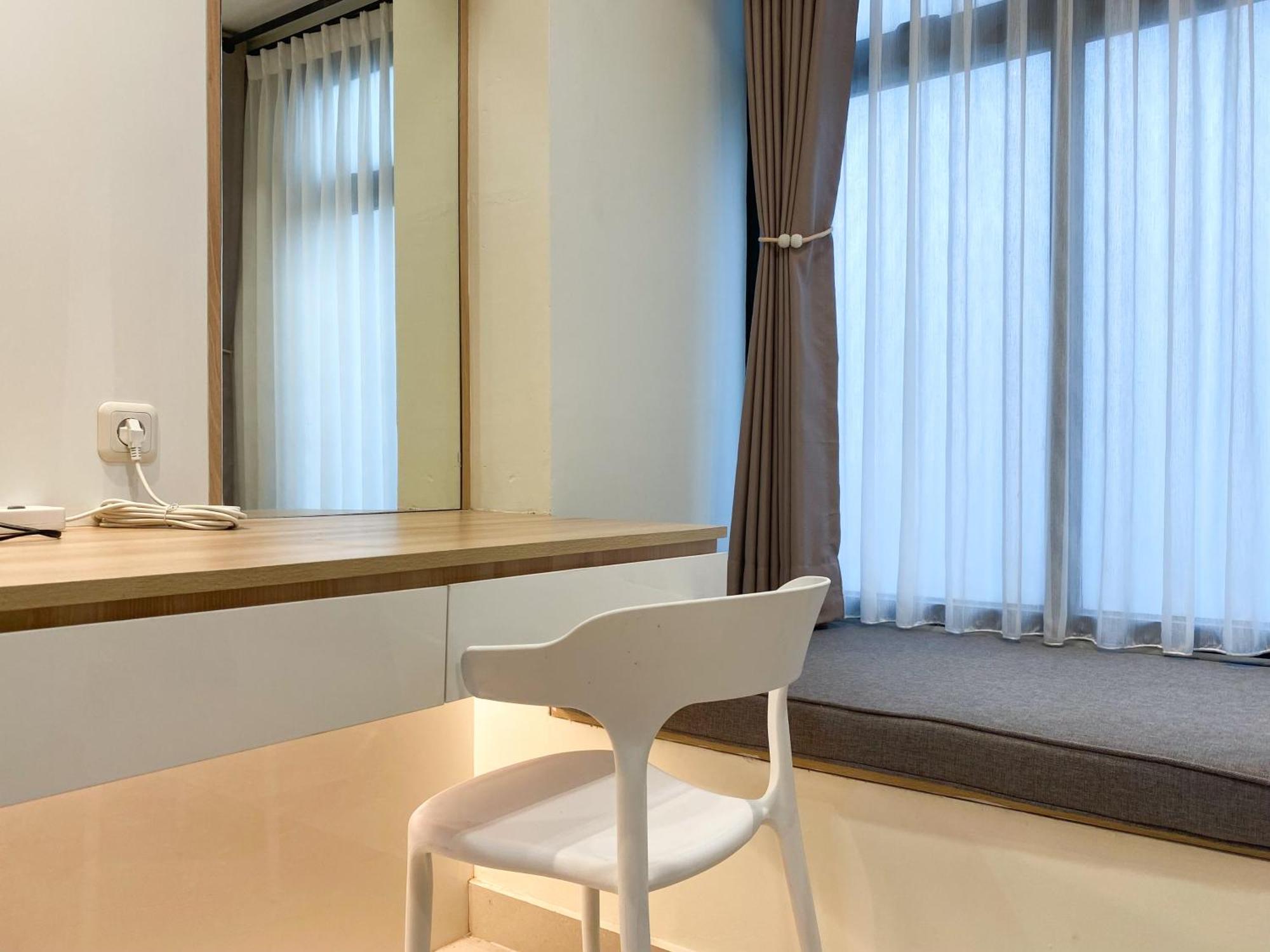 Comfort Living Studio Pollux Chadstone Apartment By Travelio Cikarang Extérieur photo